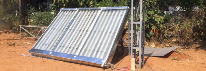 water panels, Uravu, Uravu water panels