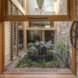 Aquas Perma Solar Firma, CplusC Architectural Workshop, green renovation, carbon-positive house, vertical gardens, solar power, rainwater collection, courtyard, aquaponics, vegetable garden, urban farming, green architecture, Sydney