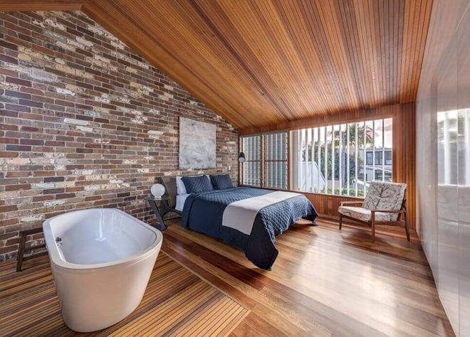 Aquas Perma Solar Firma, CplusC Architectural Workshop, green renovation, carbon-positive house, vertical gardens, solar power, rainwater collection, courtyard, aquaponics, vegetable garden, urban farming, green architecture, Sydney