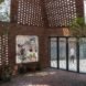 H&P Architects, Brick Cave, brick home, brick building, brick architecture