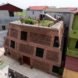 H&P Architects, Brick Cave, brick home, brick building, brick architecture