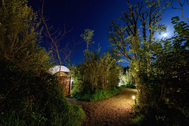 Bubbles Domes at Finn Lough, Bubble Domes in Northern Ireland, Bubble Domes forest, Bubble Domes Ireland, Dome Experience Bubble Domes, Dome Experience Finn Lough, digital detox Ireland, Ireland glamping, Fermanagh resort