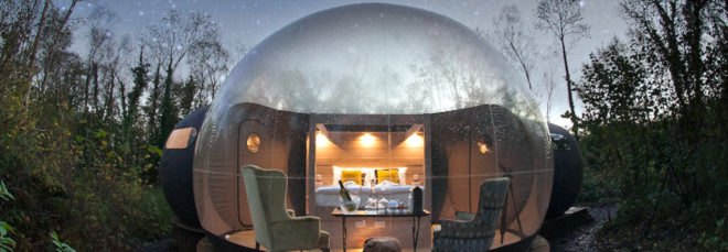 Bubbles Domes at Finn Lough, Bubble Domes in Northern Ireland, Bubble Domes forest, Bubble Domes Ireland, Dome Experience Bubble Domes, Dome Experience Finn Lough, digital detox Ireland, Ireland glamping, Fermanagh resort