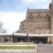 church, new church, mezzanine