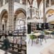 Molenaar & Bol & van Dillen Architects, De Petrus, church renovation, church library, library, books