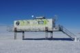 EDEN-ISS, Antarctica, greenhouse, Antarctic greenhouse, snow, Antarctic