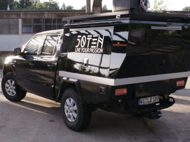 Fiftyten Adventure Vehicles, Fiftyten Adventure Vehicle System, pop up camper, diy camper, truck campers, truck bed campers, diy campers, traveling camper kits, converting a truck bed into a camper, traveling campers, rooftop tent for trucks, popup rooftop tents, custom trucks, diy truck campers