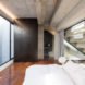 master bedroom Fuzzy House by Situation-based Operation