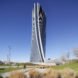 Double facade Generali Tower by Zaha Hadid Architects