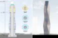 Design plans for the Hangzhou Wangchao Center.