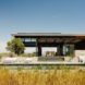 House in Healdsburg by Feldman Architecture, House in Healdsburg California, Arterra Landscape Architecture Healdsburg, Healdsburg contemporary architecture, garage style operable glass walls,