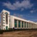 Art Deco Hoover Building, Hoover Building apartments, Hoover Building renovation by Interrobang, Hoover Building adaptive reuse, art deco adaptive reuse, art deco renovated apartments, prefabricated timber trusses maximizing space, terrazzo art deco