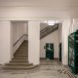 Art Deco Hoover Building, Hoover Building apartments, Hoover Building renovation by Interrobang, Hoover Building adaptive reuse, art deco adaptive reuse, art deco renovated apartments, prefabricated timber trusses maximizing space, terrazzo art deco
