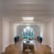Art Deco Hoover Building, Hoover Building apartments, Hoover Building renovation by Interrobang, Hoover Building adaptive reuse, art deco adaptive reuse, art deco renovated apartments, prefabricated timber trusses maximizing space, terrazzo art deco