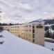 Hotel Revier by Carlos Martinez Architekten, prefab hotel, prefab Switzerland hotel, prefabricated hotel rooms, modular hotel design, modular hotel rooms, Hotel Revier, Hotel Revier architecture, Lenzerheide hotel
