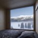 Hotel Revier by Carlos Martinez Architekten, prefab hotel, prefab Switzerland hotel, prefabricated hotel rooms, modular hotel design, modular hotel rooms, Hotel Revier, Hotel Revier architecture, Lenzerheide hotel