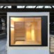 Hotel Revier by Carlos Martinez Architekten, prefab hotel, prefab Switzerland hotel, prefabricated hotel rooms, modular hotel design, modular hotel rooms, Hotel Revier, Hotel Revier architecture, Lenzerheide hotel