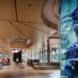 Interior view James Cook University The Science Place by HASSELL