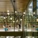 Light-filled atrium James Cook University The Science Place by HASSELL