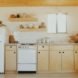 kitchen, cabin kitchen, renovated kitchen, dishwasher, cupboards