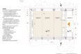 Layout of the Net Zero Shelter
