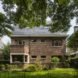 MILU by Qatarchitecten, green roof concrete extension, MILU house in Ghent, Ghent renovation and extension, board formed concrete extension, board formed concrete structural walls, operable glass garden backyard doors,