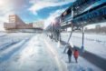 Extreme snowy weather MINILOOP by Richard Moreta