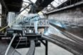 MX3D, MX3D Bridge, Bridge, 3D-printed bridge, 3D-printed, steel, stainless steel, robot