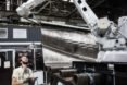 MX3D, MX3D Bridge, Bridge, 3D-printed bridge, 3D-printed, steel, stainless steel, robot