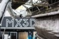 MX3D, MX3D Bridge, Bridge, 3D-printed bridge, 3D-printed, steel, stainless steel, robot