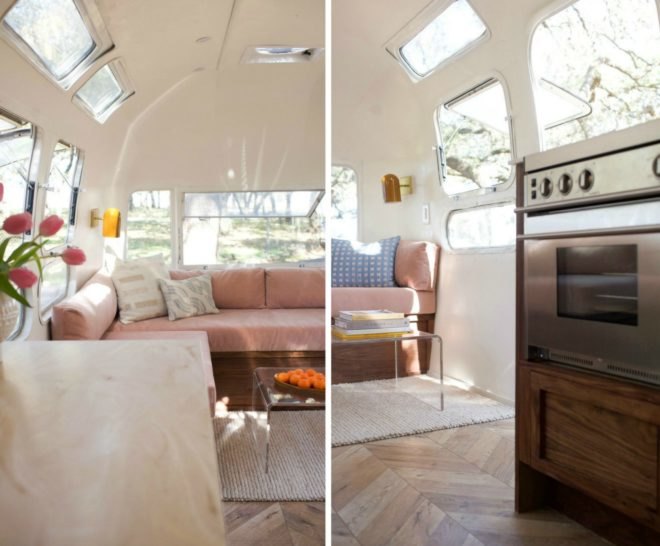 Natural light illuminates the interior space.