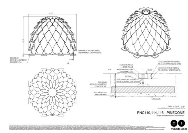 sketch of the gazebo