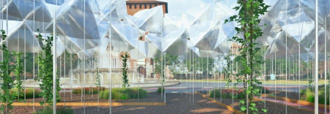 Piuarch AgrAir Installation