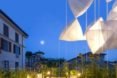 agrAir installation, art installation, design installation, lanterns, night