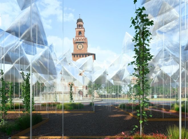Piuarch AgrAir Installation