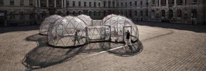 Pollution Pods by Michael Pinsky