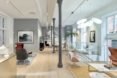 light-filled office Postgarden by Årstiderne Arkitekter