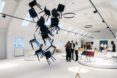 show room Postgarden by Årstiderne Arkitekter