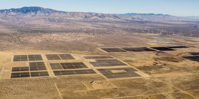 Recurrent Energy, Astoria, Astoria 2, California, Kern County, solar power, solar energy