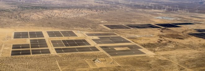 Recurrent Energy, Astoria, Astoria 2, California, Kern County, solar power, solar energy
