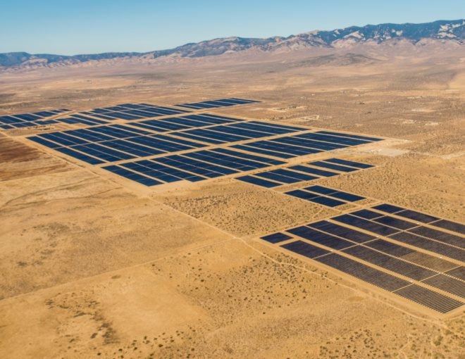 Recurrent Energy, Garland, Garland Solar Facility, California, Kern County, solar power, solar energy