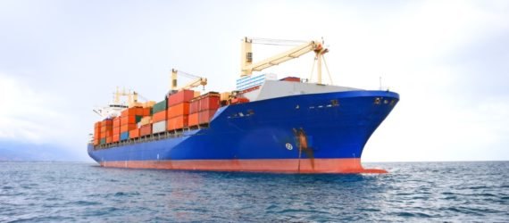 Shipping, shipping industry, ship, container ship, commercial container ship, container, containers, shipping containers