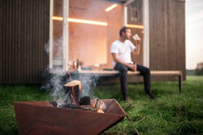 Fire, fireplace, fire pit