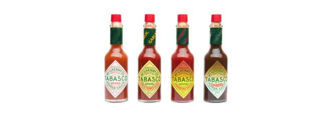 Tabasco, hot sauce, Tabasco factory, Tabasco bottle