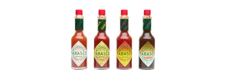 Tabasco, hot sauce, Tabasco factory, Tabasco bottle
