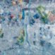 Recycled plastic bottles Transitable Plastic by Luzinterruptus