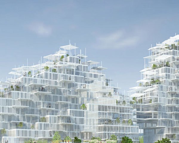 Vertical Village by Sou Fujimoto Nicolas Laisné Dimitri Roussel
