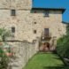 Michelangelo's former Tuscan villa, Michelangelo's former Tuscan villa for sale, living in tuscany, michelangelo's tuscan home, tuscany homes for sale, historic homes for sale, Handsome Properties International, brick homes, tuscany real estate, buying a historic home, brick homes, terracotta floors, vaulted ceilings, tuscan homes, interior design, historic home renovation, home renovation