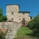 Michelangelo's former Tuscan villa, Michelangelo's former Tuscan villa for sale, living in tuscany, michelangelo's tuscan home, tuscany homes for sale, historic homes for sale, Handsome Properties International, brick homes, tuscany real estate, buying a historic home, brick homes, terracotta floors, vaulted ceilings, tuscan homes, interior design, historic home renovation, home renovation