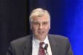Vincent deVito delivers his keynote address at the America First Energy Conference